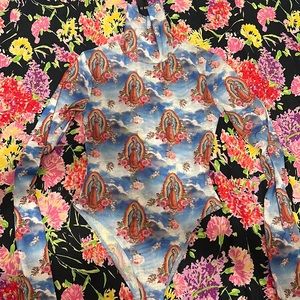 Mary Mesh Bodysuit